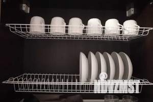 1-к квартира, посуточно, 45м2, 17/17 этаж