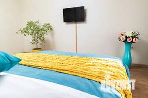 1-к квартира, посуточно, 44м2, 2/5 этаж