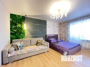 2-к квартира, посуточно, 70м2, 1/7 этаж