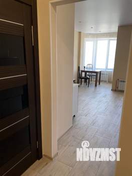 Студия квартира, на длительный срок, 27м2, 9/10 этаж