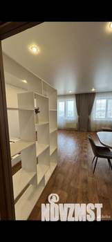 Студия квартира, на длительный срок, 52м2, 14/16 этаж