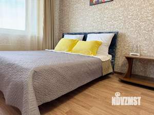 1-к квартира, посуточно, 41м2, 1/1 этаж