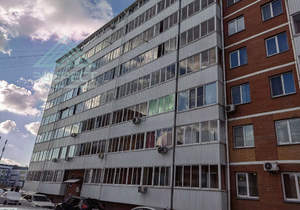 Студия квартира, на длительный срок, 27м2, 2/9 этаж