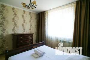 3-к квартира, посуточно, 98м2, 2/9 этаж