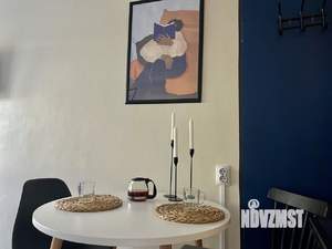 1-к квартира, посуточно, 20м2, 1/10 этаж