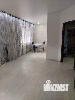2-к квартира, на длительный срок, 53м2, 4/9 этаж