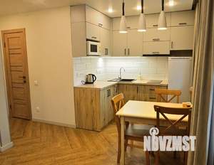 1-к квартира, посуточно, 34м2, 1/1 этаж