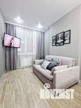 1-к квартира, посуточно, 40м2, 6/12 этаж