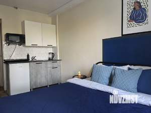 1-к квартира, посуточно, 20м2, 1/10 этаж