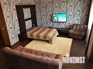 1-к квартира, посуточно, 50м2, 7/9 этаж
