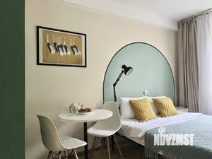 1-к квартира, посуточно, 20м2, 1/10 этаж