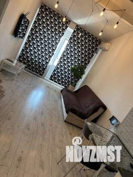 1-к квартира, посуточно, 40м2, 7/7 этаж