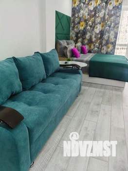 1-к квартира, посуточно, 39м2, 1/1 этаж