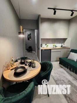 1-к квартира, посуточно, 30м2, 1/1 этаж