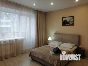 Студия квартира, посуточно, 36м2, 4/9 этаж