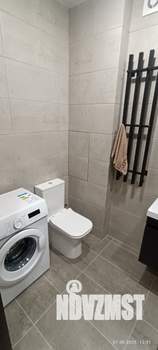 Студия квартира, на длительный срок, 27м2, 3/11 этаж