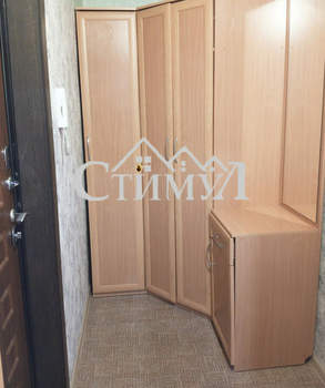 1-к квартира, на длительный срок, 31м2, 4/5 этаж