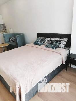 Студия квартира, посуточно, 25м2, 2/9 этаж