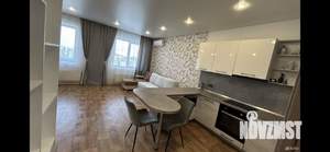 Студия квартира, на длительный срок, 52м2, 14/16 этаж