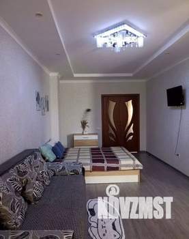 3-к квартира, посуточно, 90м2, 3/8 этаж