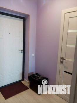 1-к квартира, посуточно, 44м2, 1/1 этаж