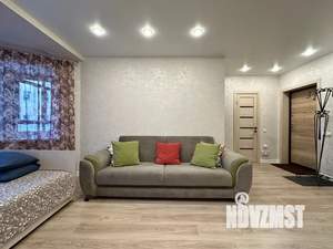 1-к квартира, посуточно, 40м2, 3/5 этаж