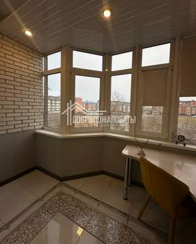 1-к квартира, на длительный срок, 48м2, 3/5 этаж