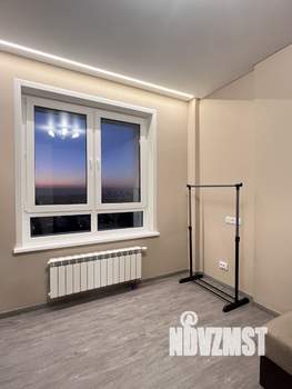 1-к квартира, на длительный срок, 39м2, 15/15 этаж