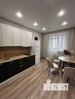 1-к квартира, на длительный срок, 43м2, 5/5 этаж