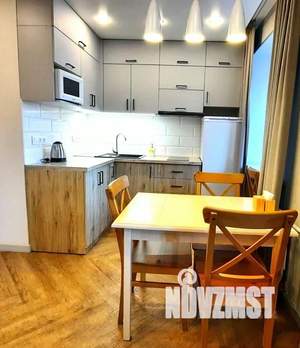 1-к квартира, посуточно, 34м2, 1/1 этаж