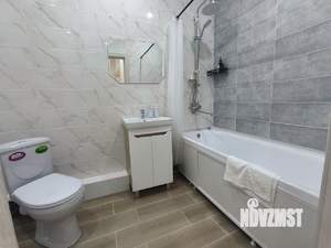 2-к квартира, посуточно, 41м2, 1/5 этаж