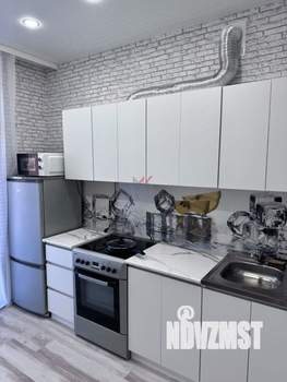 1-к квартира, на длительный срок, 35м2, 5/5 этаж