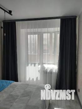 1-к квартира, посуточно, 38м2, 2/7 этаж