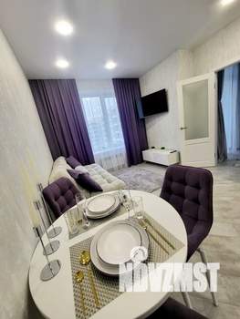 2-к квартира, посуточно, 40м2, 7/9 этаж