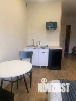 Студия квартира, посуточно, 28м2, 5/9 этаж