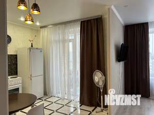 Студия квартира, посуточно, 35м2, 8/9 этаж