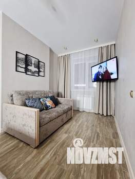 2-к квартира, посуточно, 40м2, 6/12 этаж