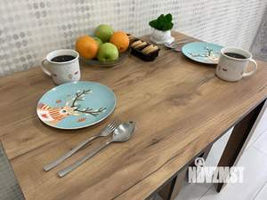 1-к квартира, посуточно, 41м2, 6/9 этаж