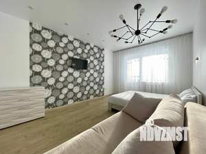 1-к квартира, посуточно, 46м2, 2/5 этаж