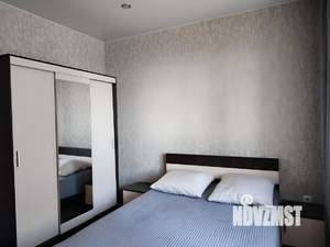 2-к квартира, посуточно, 50м2, 12/16 этаж