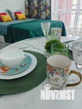 1-к квартира, посуточно, 39м2, 1/1 этаж