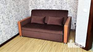1-к квартира, посуточно, 44м2, 2/5 этаж