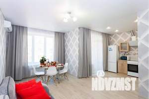2-к квартира, посуточно, 60м2, 9/9 этаж