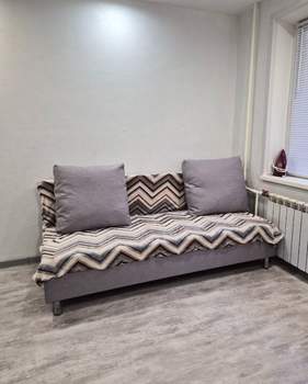 1-к квартира, на длительный срок, 20м2, 1/5 этаж