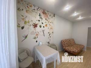 1-к квартира, посуточно, 46м2, 4/5 этаж