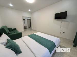 2-к квартира, посуточно, 41м2, 1/5 этаж