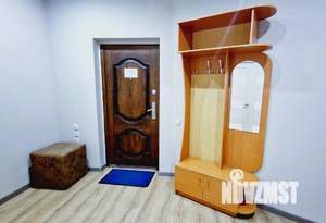 1-к квартира, посуточно, 46м2, 1/1 этаж