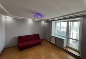 1-к квартира, на длительный срок, 45м2, 9/10 этаж