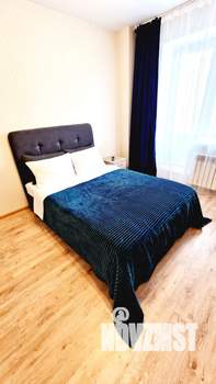 1-к квартира, посуточно, 43м2, 8/8 этаж