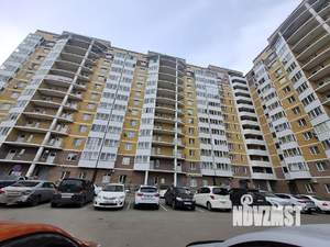 1-к квартира, на длительный срок, 40м2, 6/13 этаж